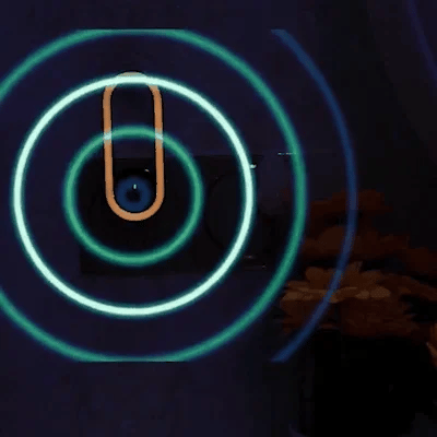 Pack Of 3 - Ultrasonic Mosquito Killer With Led Sleeping Light