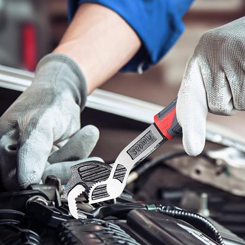 Pack Of 03 -  Multifunctional Self-locking Wrench