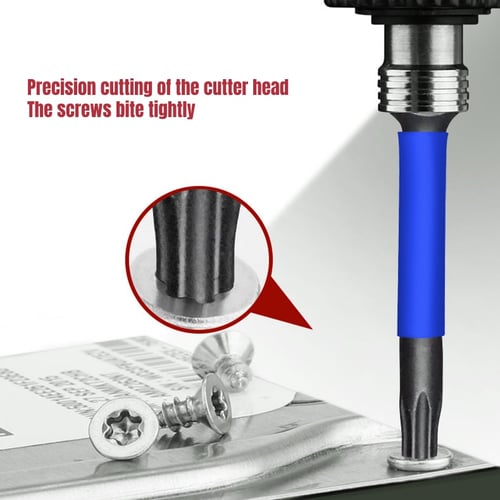 Pack Of 02 - 80-Piece Magnetic Impact Nut Driver Set Metric & SAE