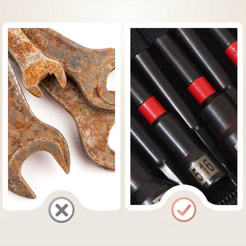 Pack Of 02 -  16PCS Portable Durable Magnetic Screwdriver Set