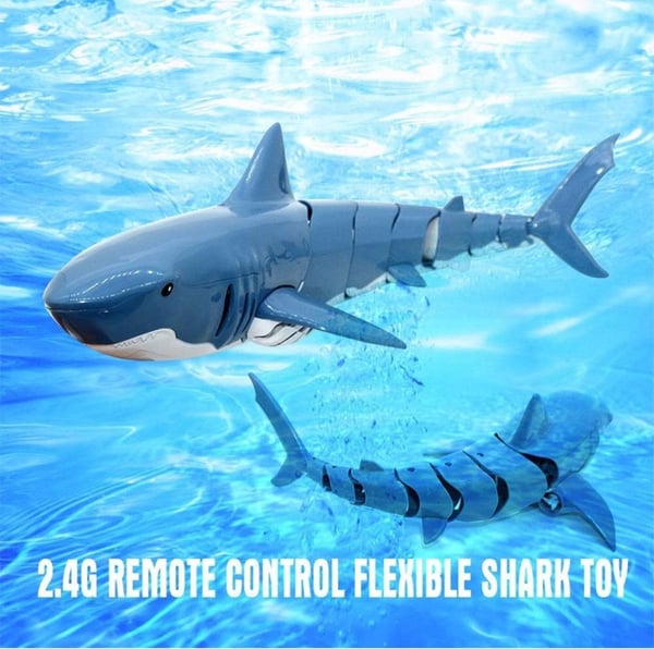Pack of 03 -  Kid Mini Rc Shark Toy
