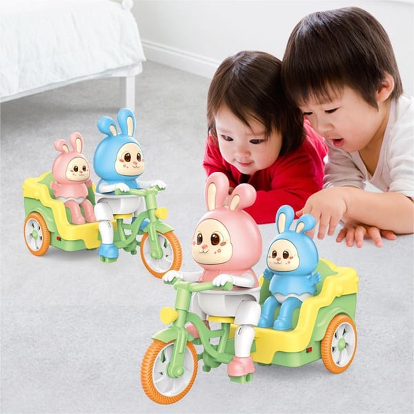 Pack Of 2 - Adorable Rabbit Toy