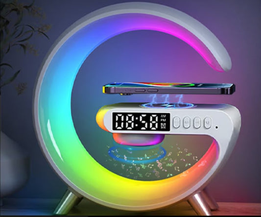 Pack Of 01 - Multifunctional Bluetooth Speaker