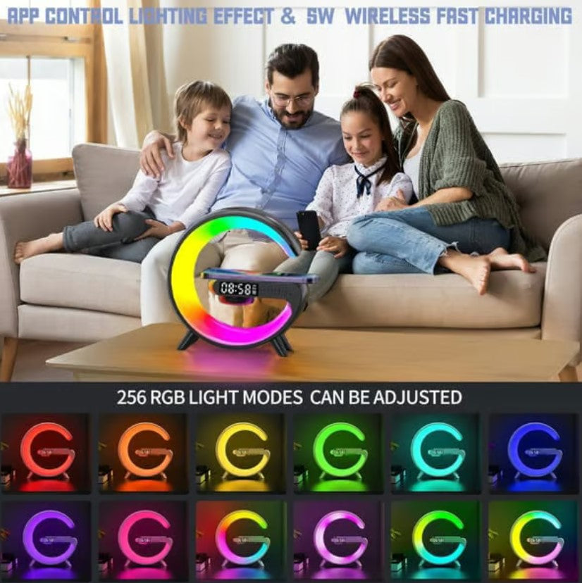 Pack Of 01 - Multifunctional Bluetooth Speaker