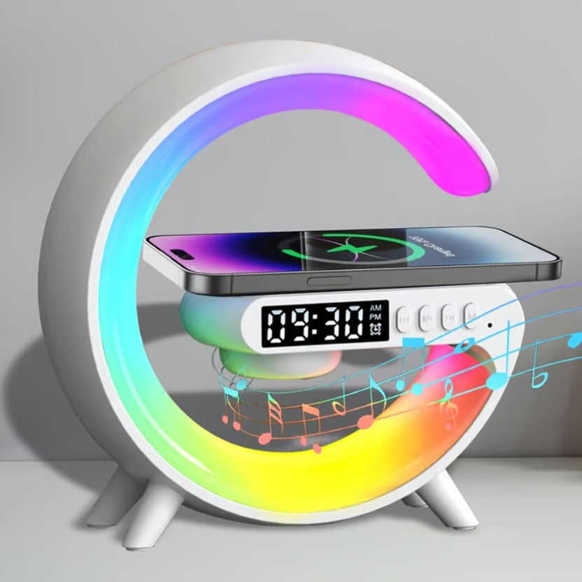 Pack Of 01 - Multifunctional Bluetooth Speaker