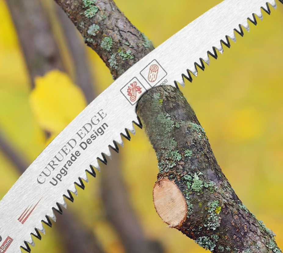 Pack Of 03 - Tree Trimming/Wood Cutting â Japanese Teeth 6 TPI Reciprocating Saw Blade