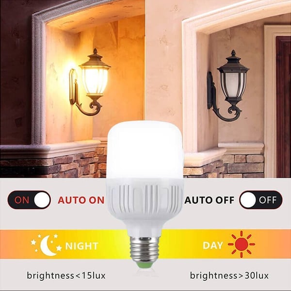 Pack Of 6 - Automatic Motion Sensor Led Lamp