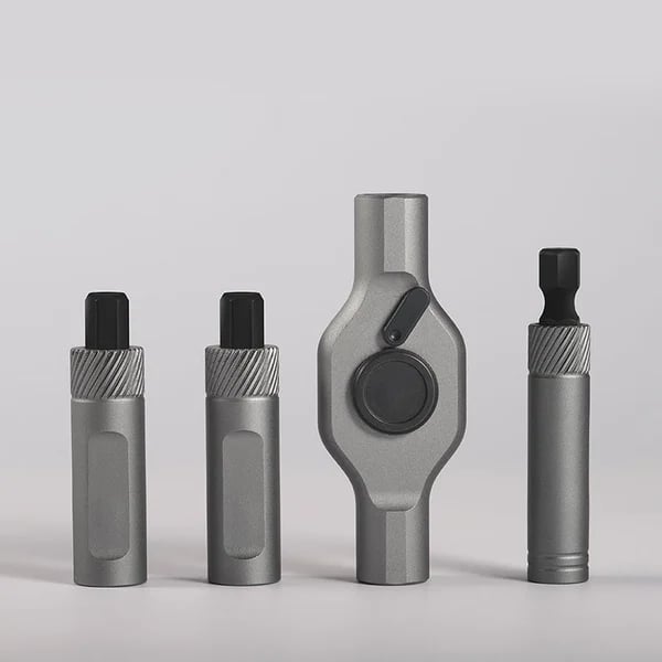 DIY Screwdriver 24 In 1, Switchable Screwdriver