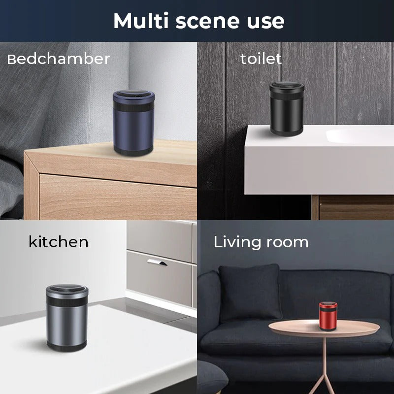 Pack Of 03 -  Car Induction Ashtray