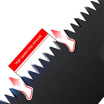 Pack Of 03 -  Germany SK5 Carbon Steel Folding Saw