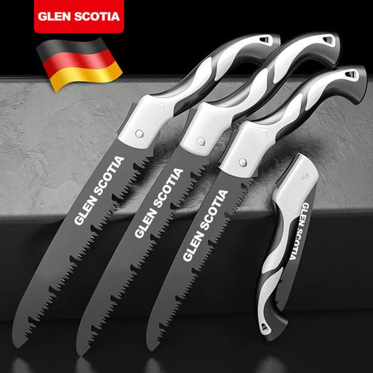Pack Of 03 -  Germany SK5 Carbon Steel Folding Saw