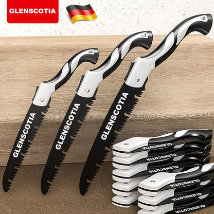 Pack Of 03 -  Germany SK5 Carbon Steel Folding Saw