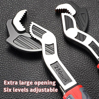 Pack Of 03 -  Multifunctional Self-locking Wrench