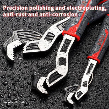 Pack Of 03 -  Multifunctional Self-locking Wrench