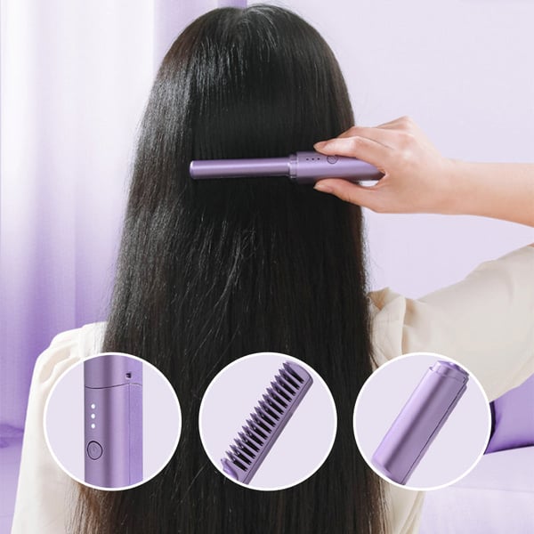 Pack Of 03 -  Latest Hairdressing Comb