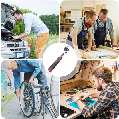 Pack Of 03 -  Multifunctional Self-locking Wrench