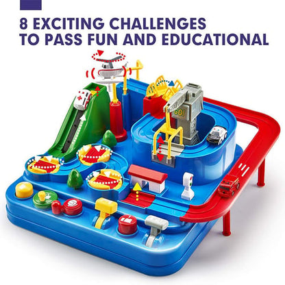 City Adventure Rescue - Toddler Educational Toy