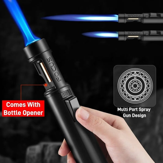 Pack Of 03 -  Airbrush Windproof Lighter