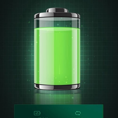 Pack Of 02 - 150000 lumen rechargeable headlamp-60H long battery life detachable