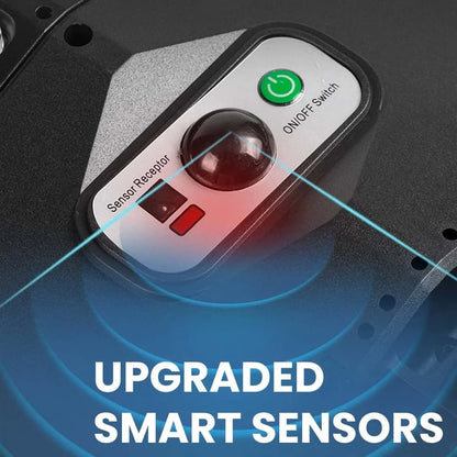 Pack Of 3 - 1500w Solar Led Light System