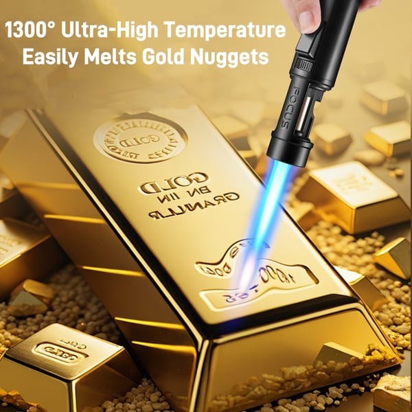 Pack Of 03 -  Airbrush Windproof Lighter