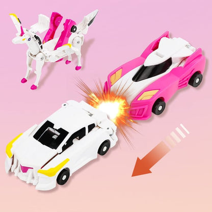 Pack Of 02 -  Pegasus Collision Deformation Car