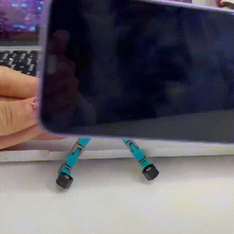 Pack of 03 -  Transformable Fingertip Anxiety Stress Relief Toy