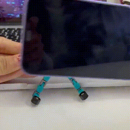 Pack of 03 -  Transformable Fingertip Anxiety Stress Relief Toy