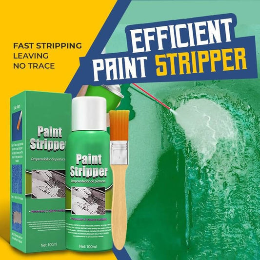 Pack Of 02 - High-Efficiency Paint Remover