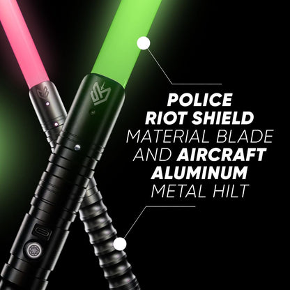 Pack of 02 -  The Ultimate Lightsaber 2.0