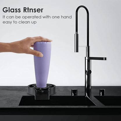 Pack Of 03 -  Automatic Quick Cup Washer