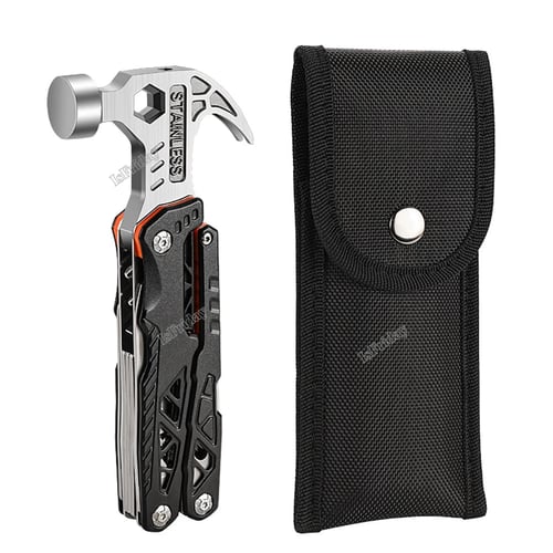 [Pack of 2] 18 In 1 Multifunctional Hammer