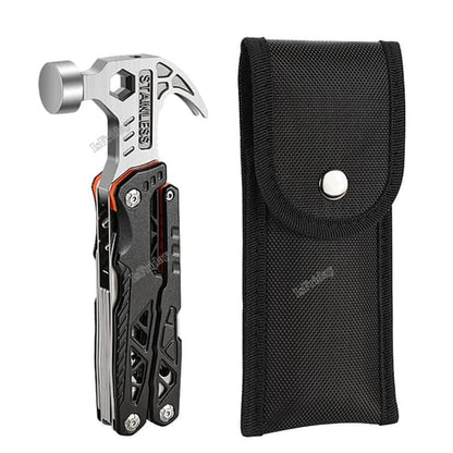 [Pack of 2] 18 In 1 Multifunctional Hammer