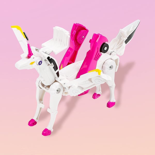 Pack Of 02 -  Pegasus Collision Deformation Car