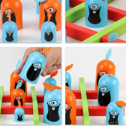 Pack Of 02 -  Gobblet Gobblers