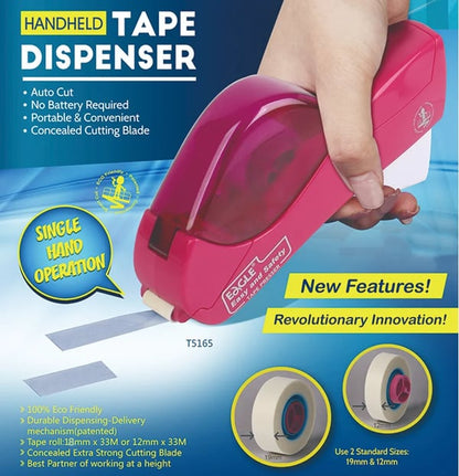 Pack of 02 -  Automatic Tape Dispenser