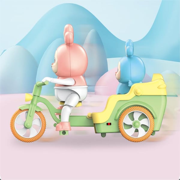 Pack Of 2 - Adorable Rabbit Toy