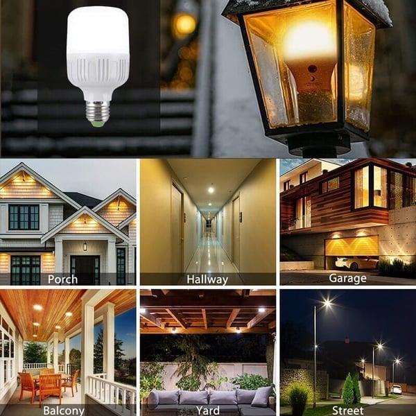 Pack Of 6 - Automatic Motion Sensor Led Lamp