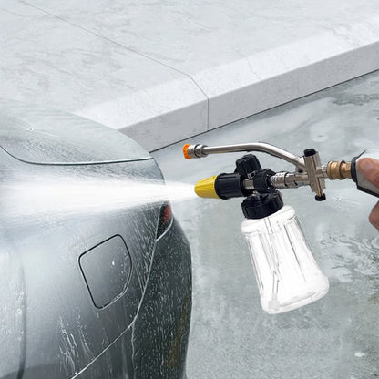 Pack Of 2 - 2-in-1 High-Pressure Car Washer Nozzle Accessories