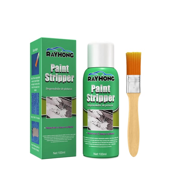 Pack Of 02 - High-Efficiency Paint Remover
