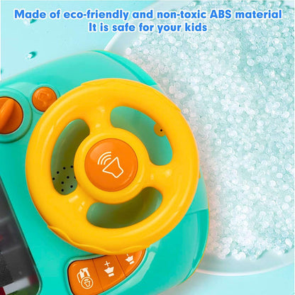 Simulation Driving Steering Wheel