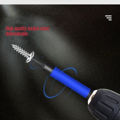 Pack Of 02 - 80-Piece Magnetic Impact Nut Driver Set Metric & SAE