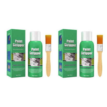 Pack Of 02 - High-Efficiency Paint Remover