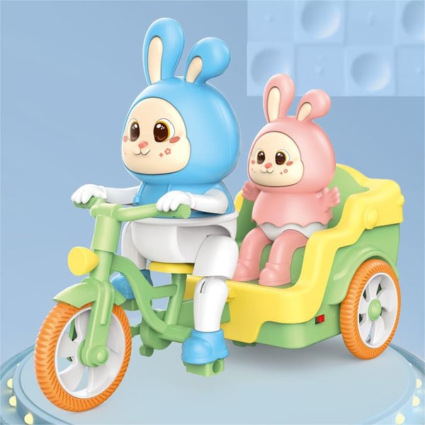 Pack Of 2 - Adorable Rabbit Toy