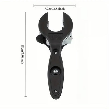 pack of 02	Ratchet-type Pipe Cutter, One-hand Fast Pipe Cutting Tool