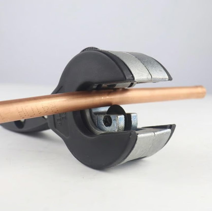 pack of 02	Ratchet-type Pipe Cutter, One-hand Fast Pipe Cutting Tool