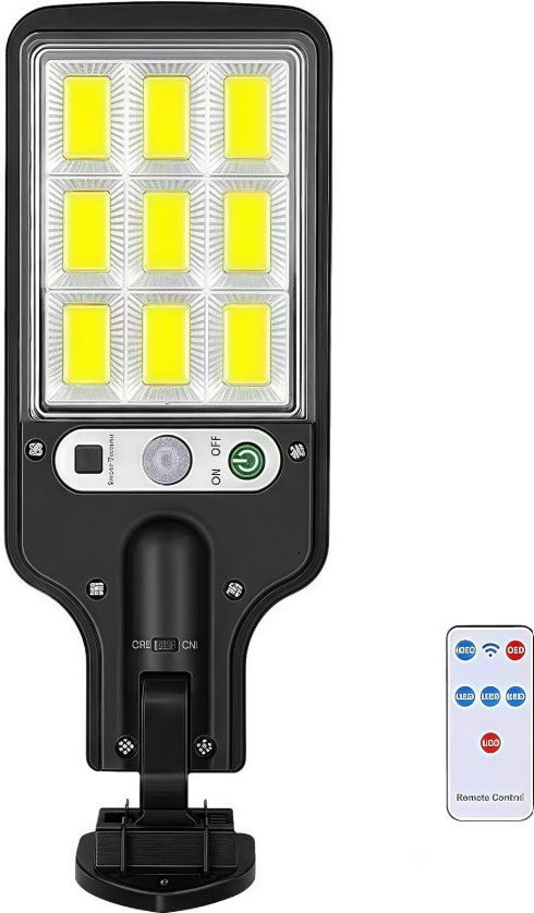 pack of 04	Solar Powered LED Street Lights