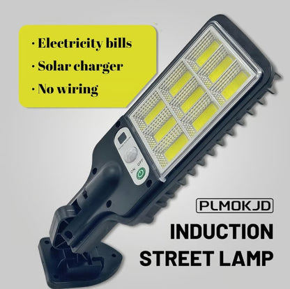 pack of 04	Solar Powered LED Street Lights
