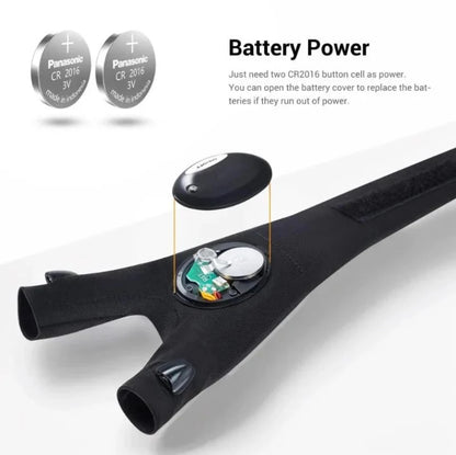 pack Of 04	Hands-Free LED Half Finger Gloves