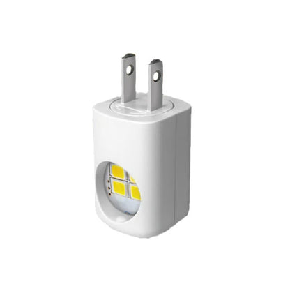 pack Of 20	Smart LED Wall Socket Night Light With Auto-Dimmer